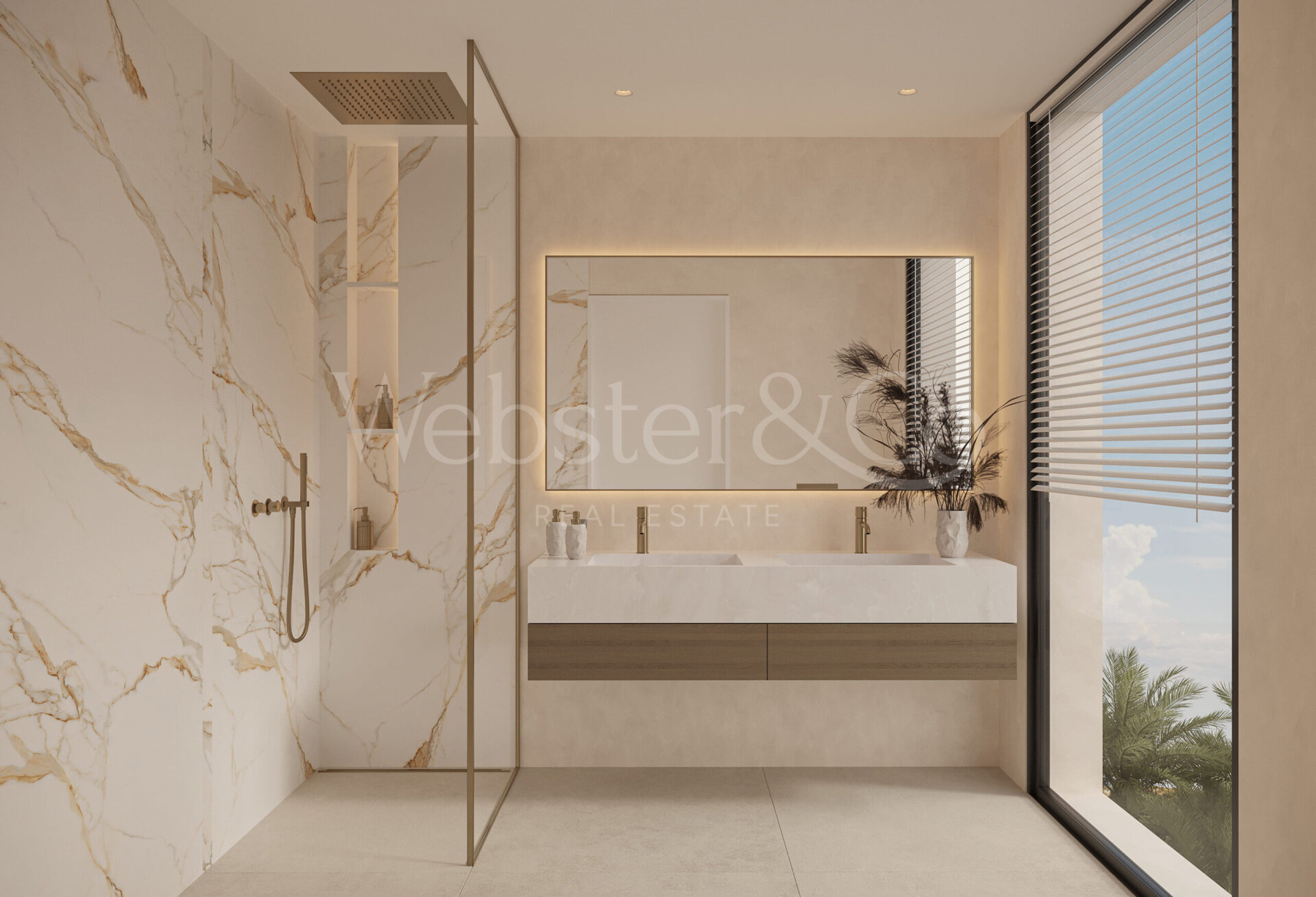 Luxurious and modern new development awaits