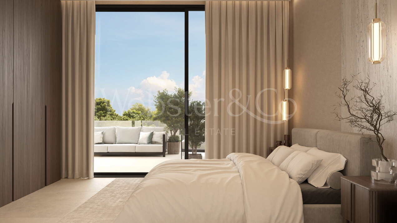 Luxurious and modern new development awaits