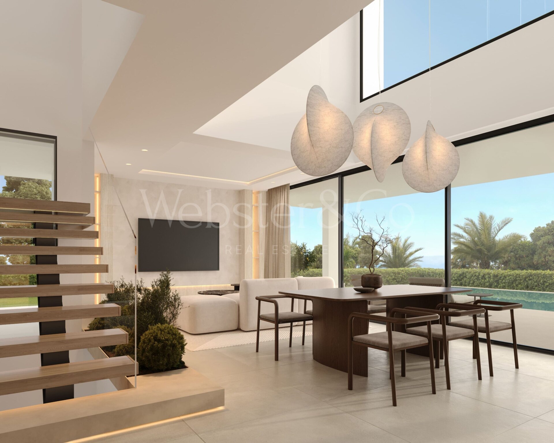 Luxurious and modern new development awaits