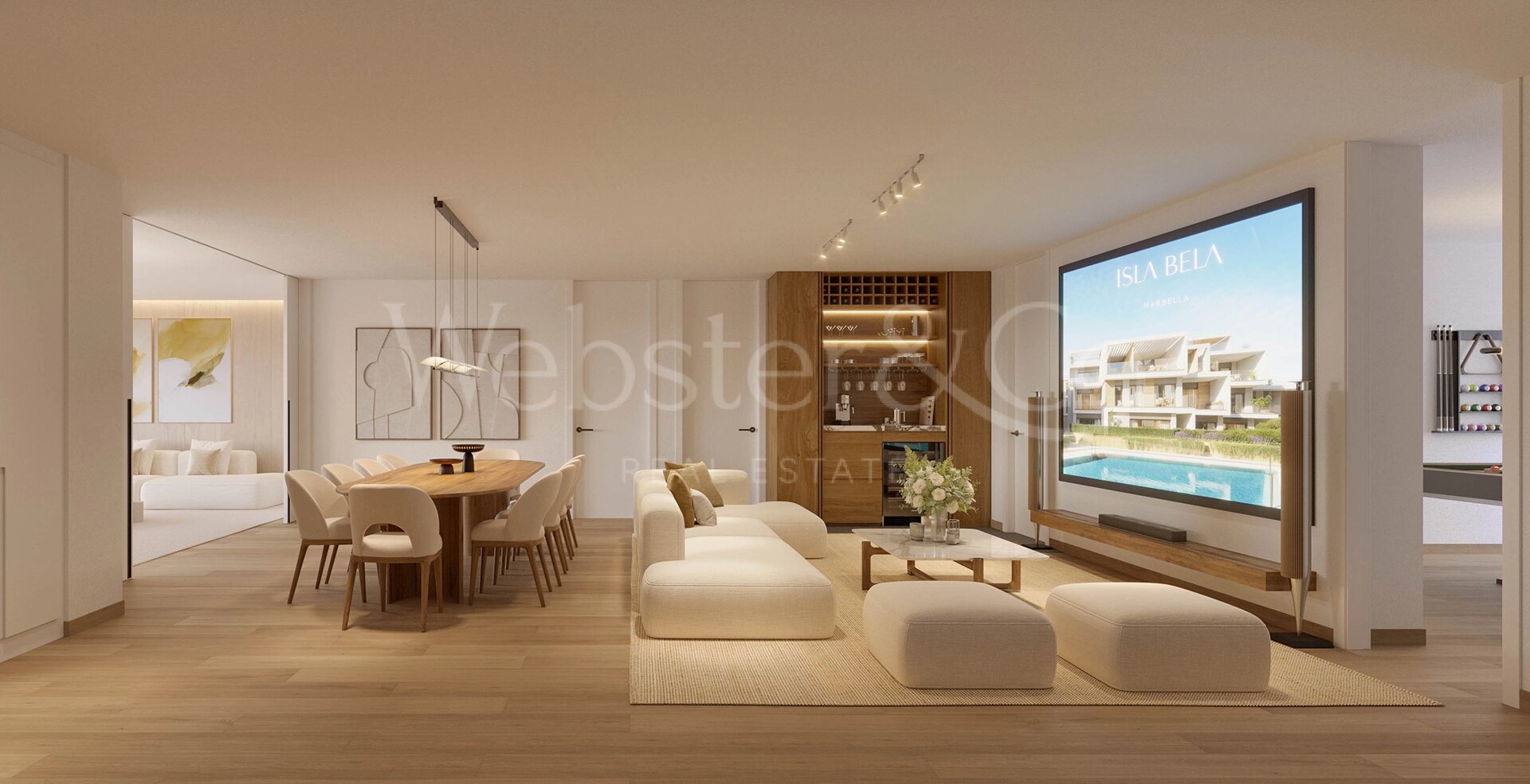 Isla Bela - Luxury in the heart of Marbella