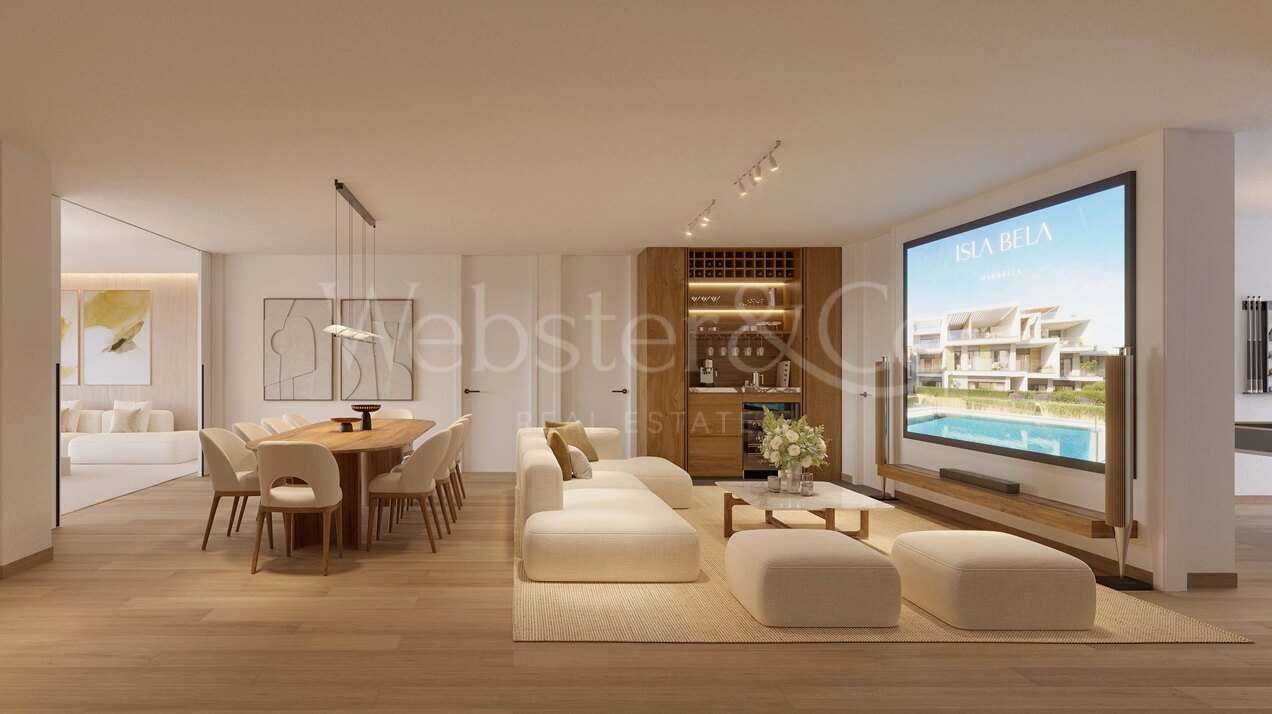 Isla Bela - Luxury in the heart of Marbella