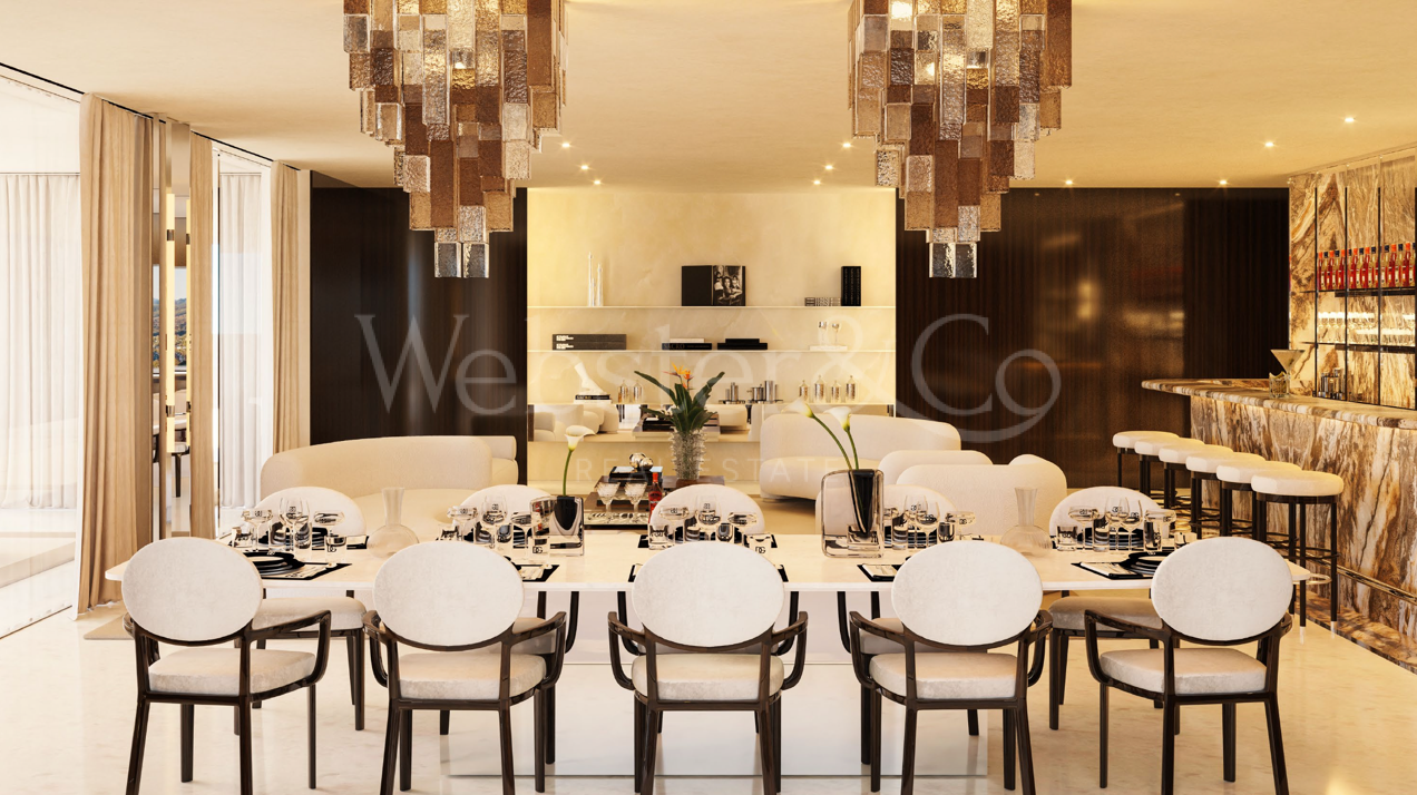 Design Hills by D&G - Luxury Golden Mile Homes