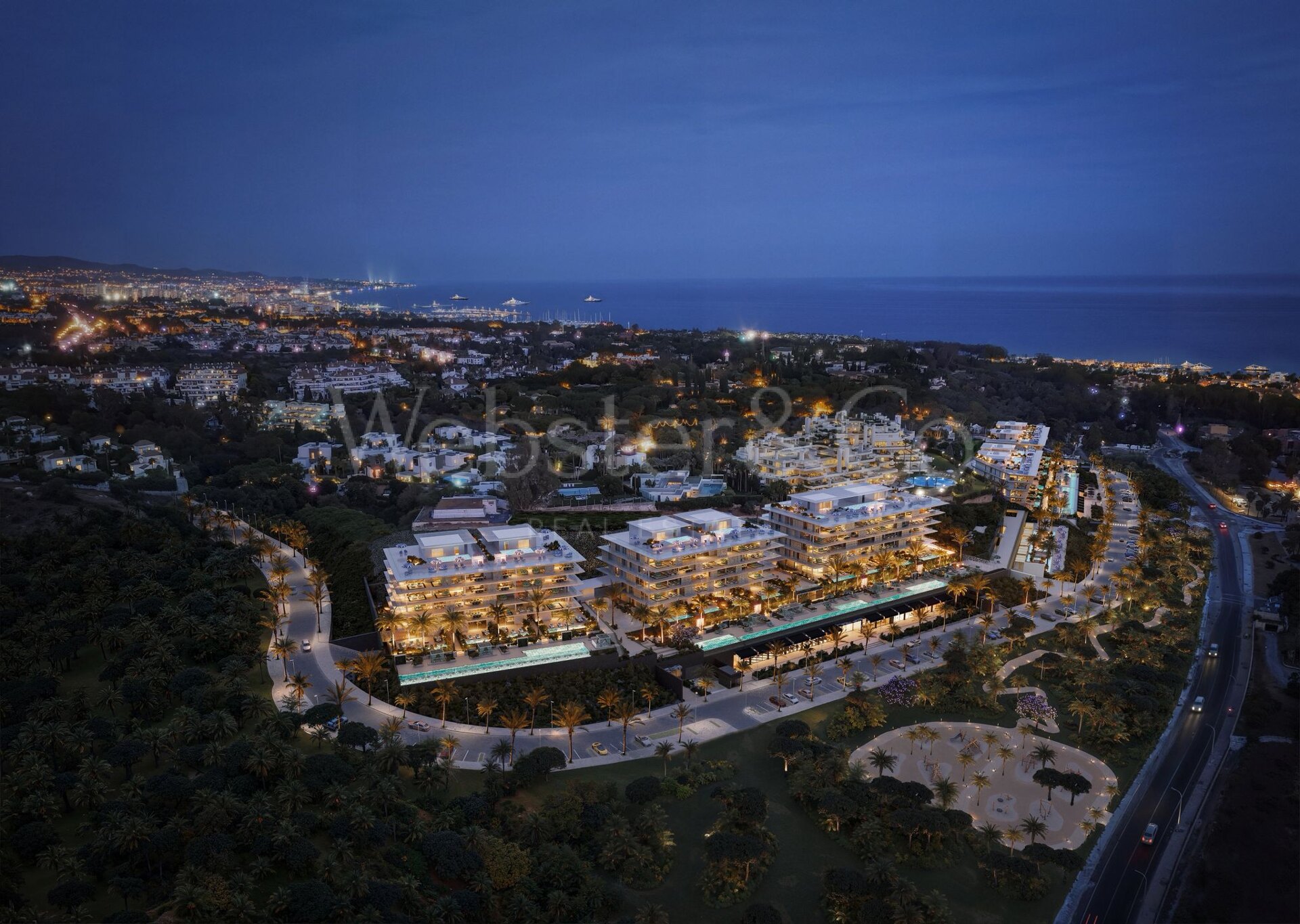 Design Hills by D&G - Luxury Golden Mile Homes