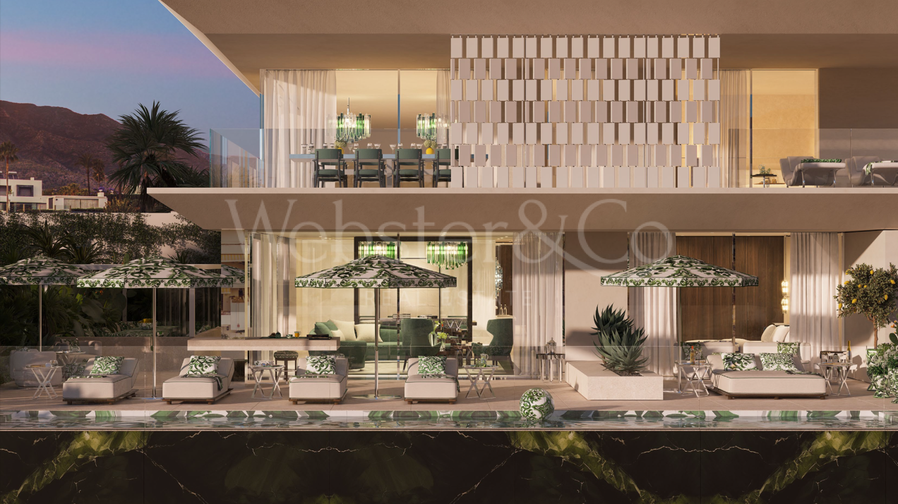 Design Hills by D&G - Luxury Golden Mile Homes