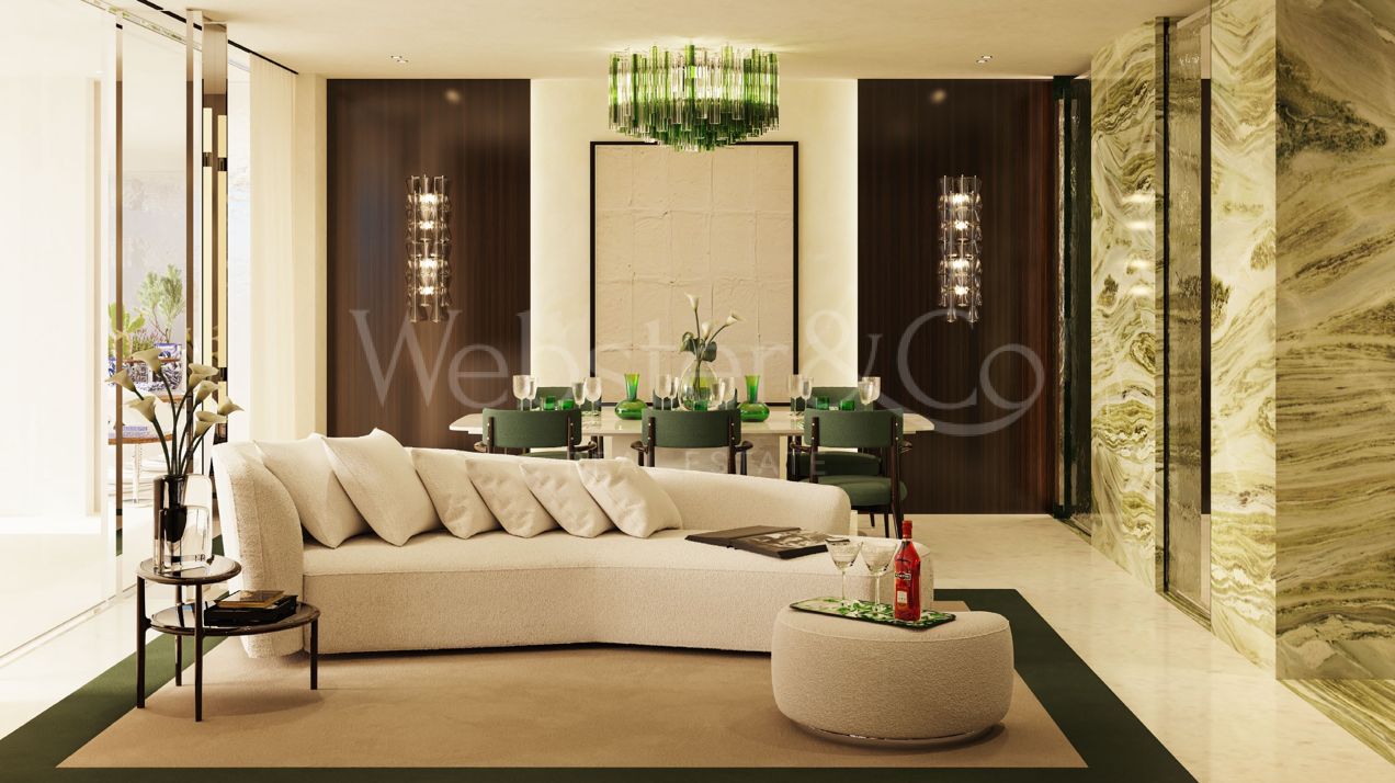 Design Hills by D&G - Luxury Golden Mile Homes