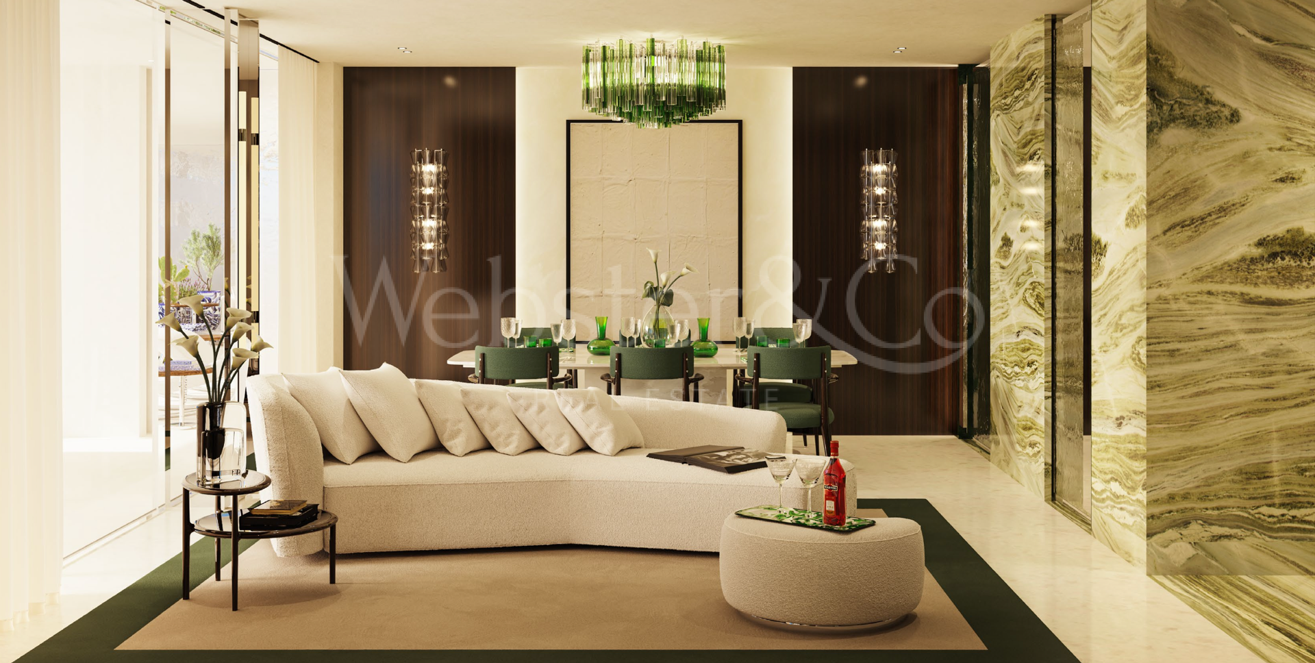 Design Hills by D&G - Luxury Golden Mile Homes