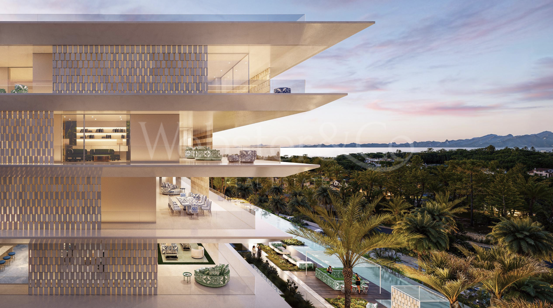 Design Hills by D&G - Luxury Golden Mile Homes