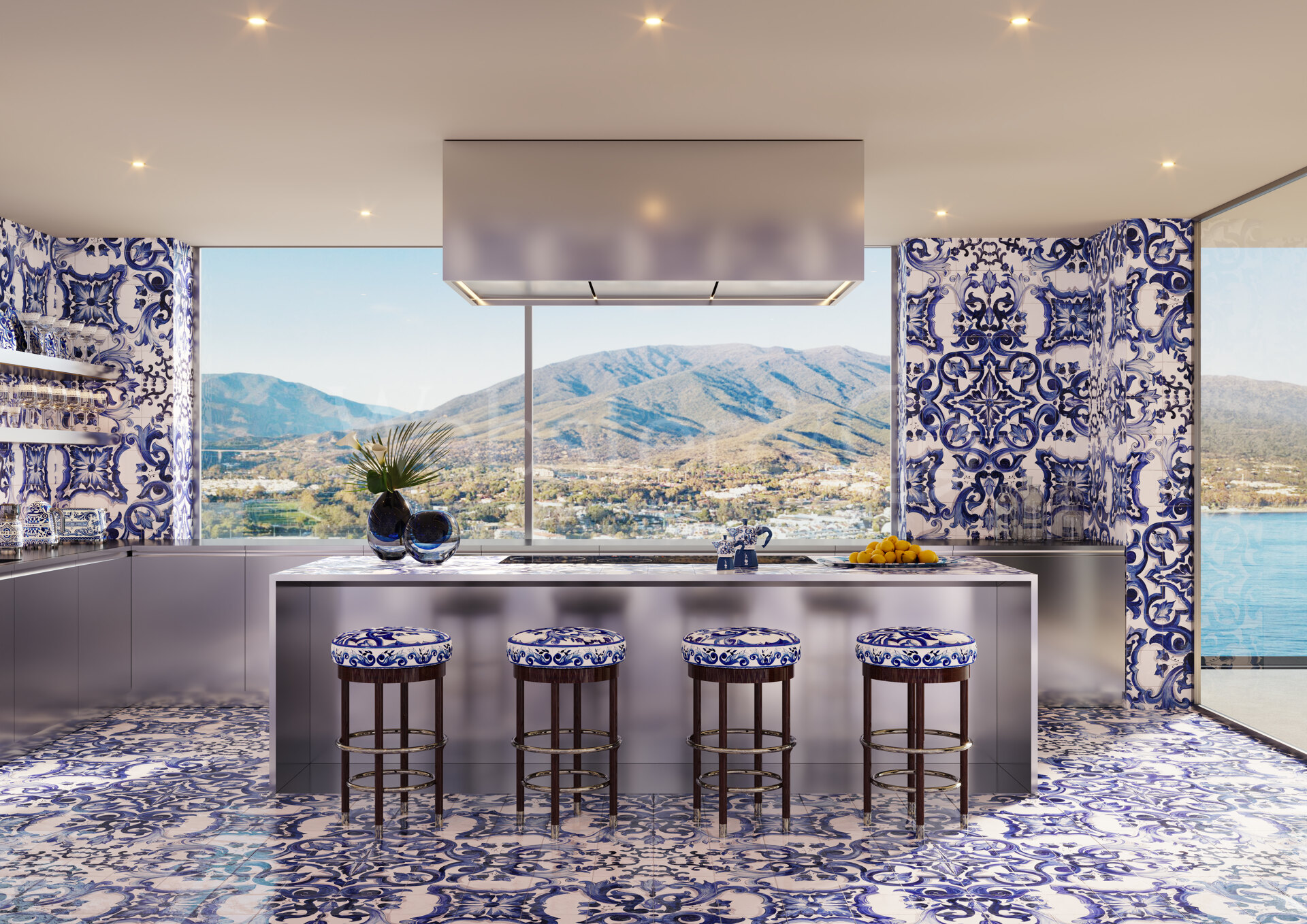 Design Hills by D&G - Luxury Golden Mile Homes