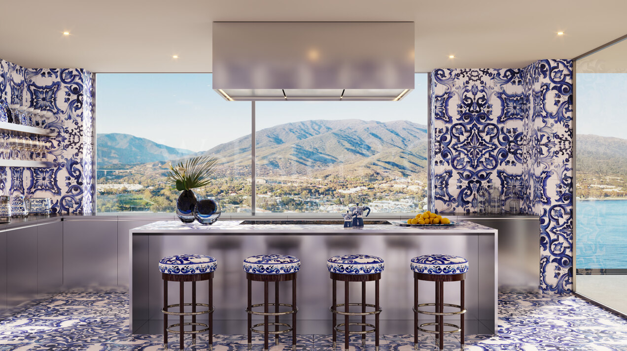 Design Hills by D&G - Luxury Golden Mile Homes