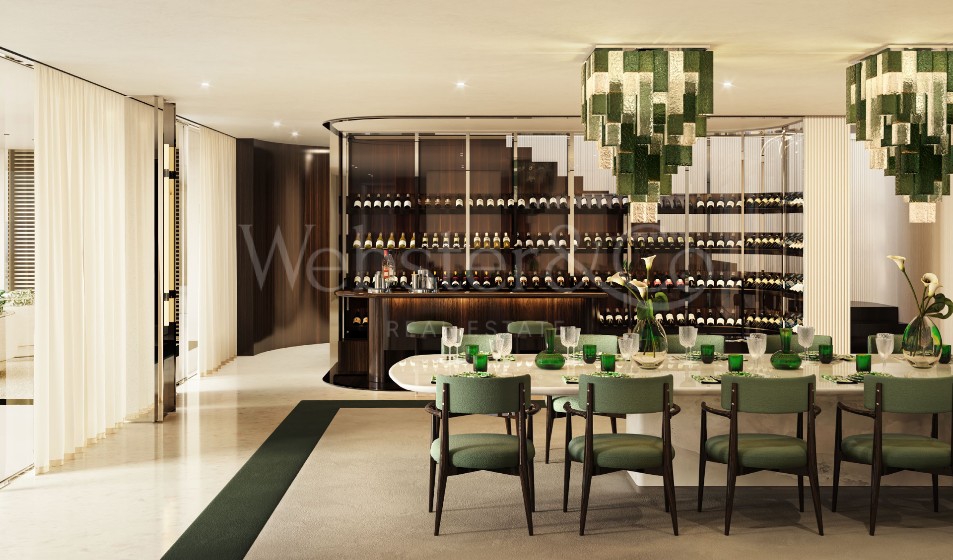 Design Hills by D&G - Luxury Golden Mile Homes