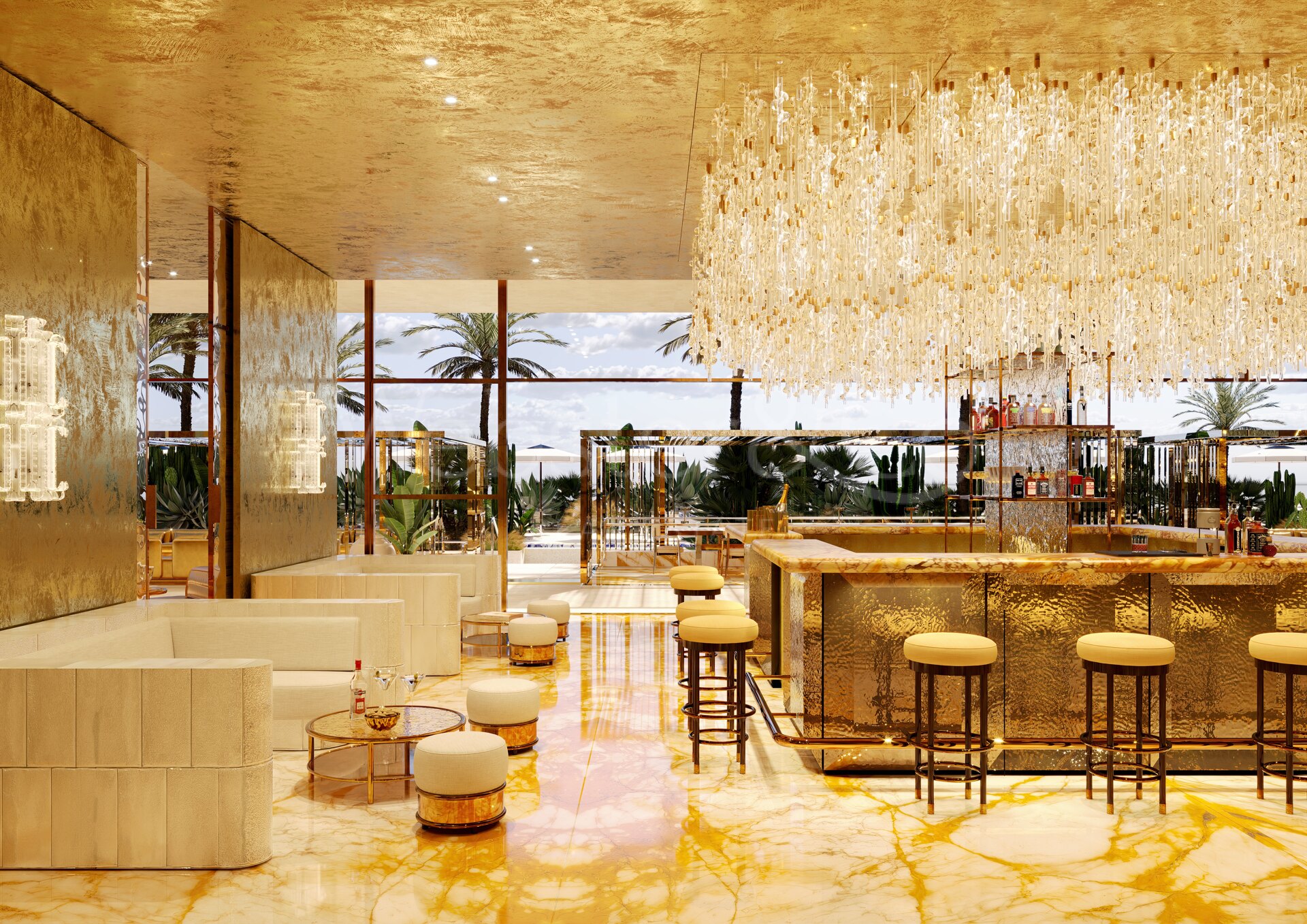 Design Hills by D&G - Luxury Golden Mile Homes