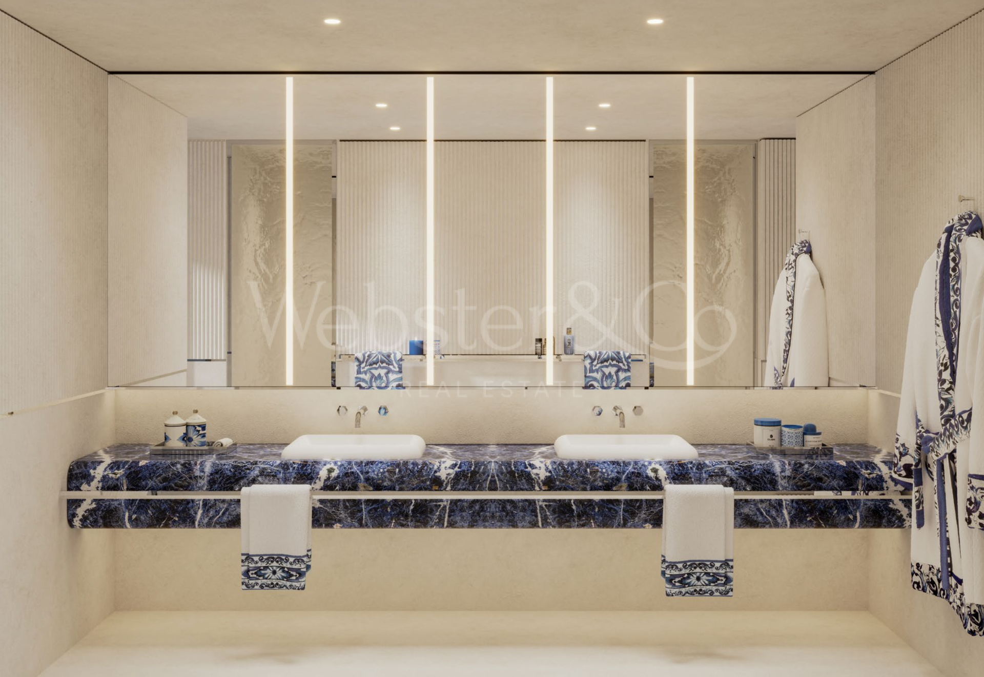 Design Hills by D&G - Luxury Golden Mile Homes