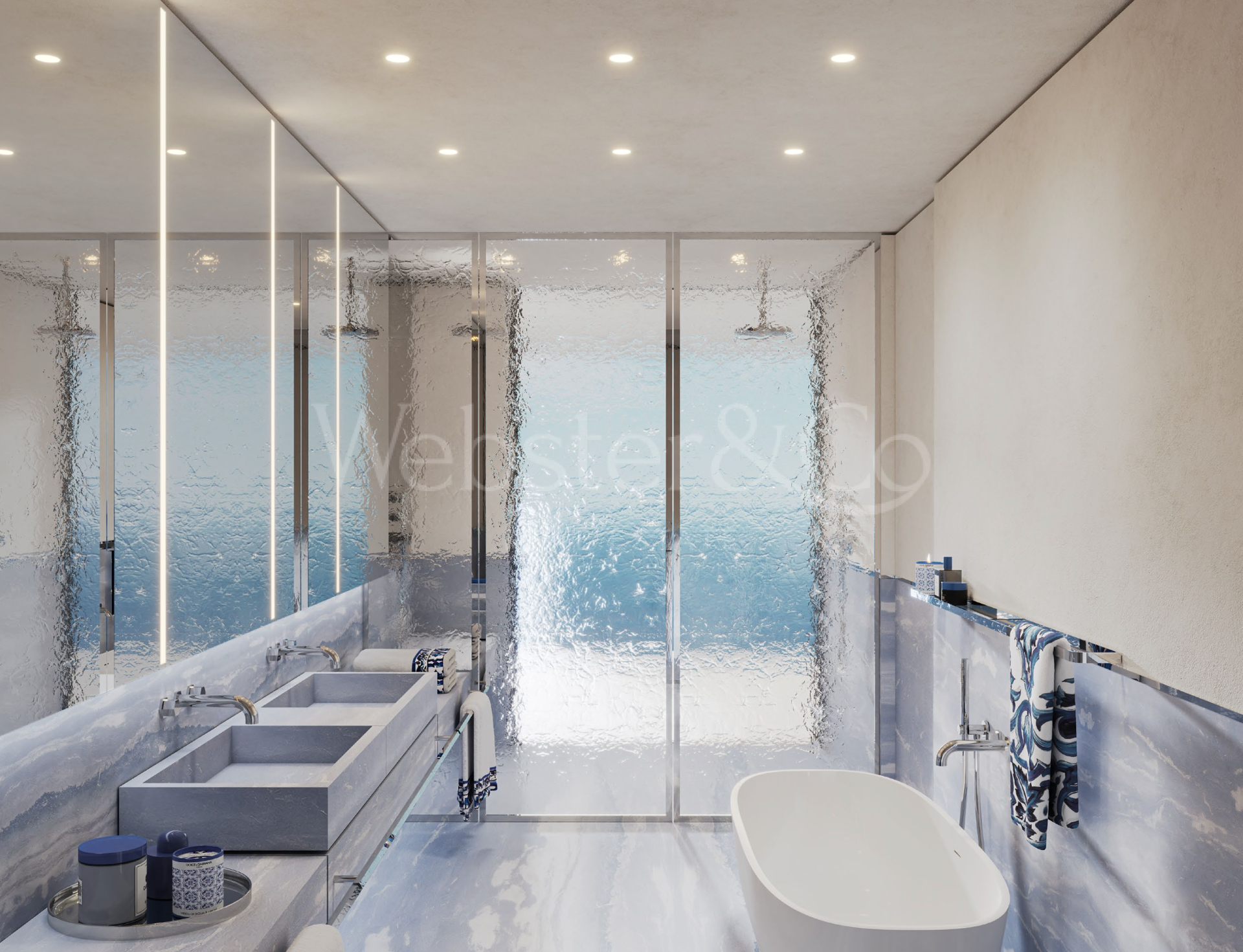 Design Hills by D&G - Luxury Golden Mile Homes