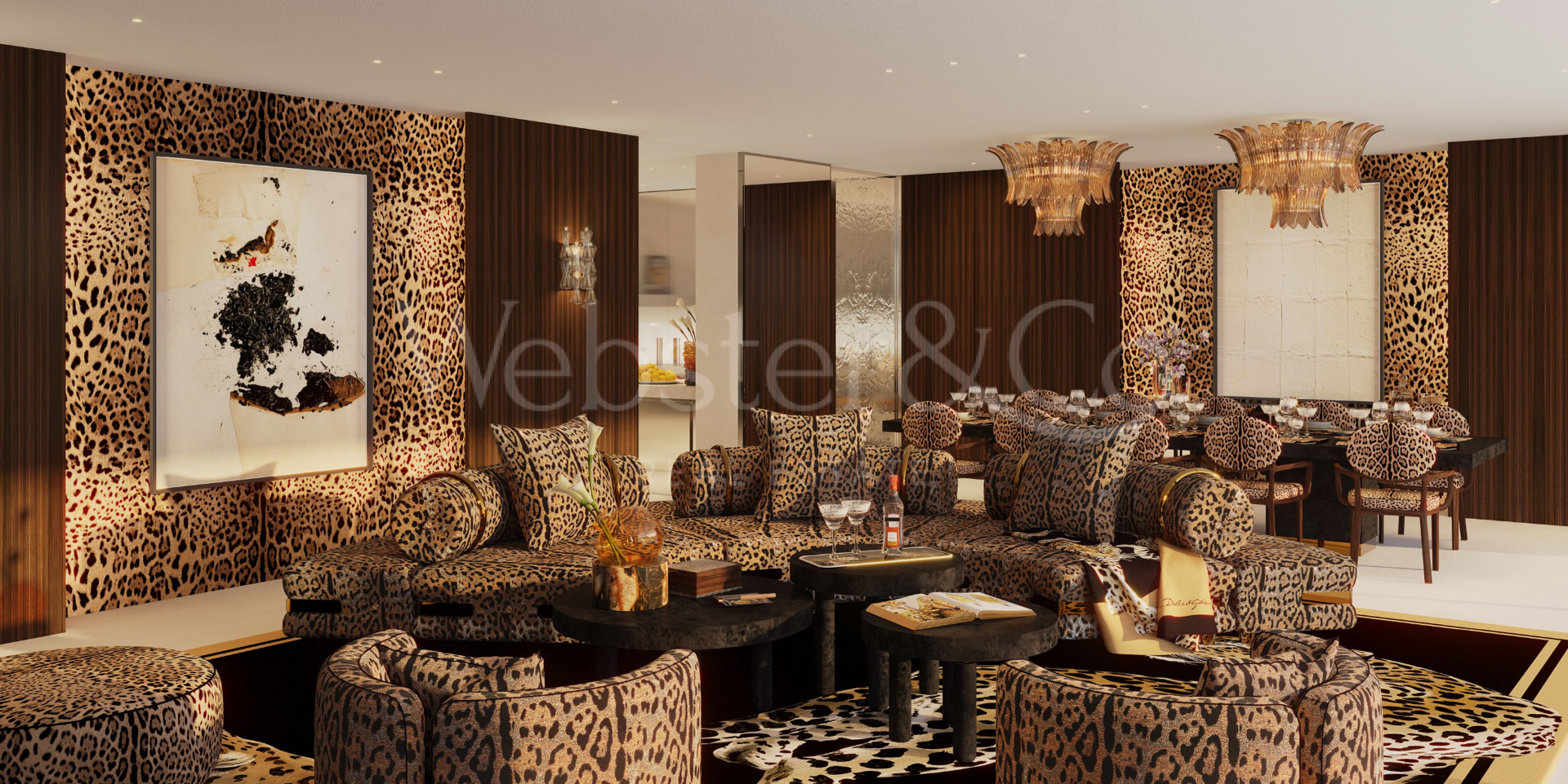 Design Hills by D&G - Luxury Golden Mile Homes