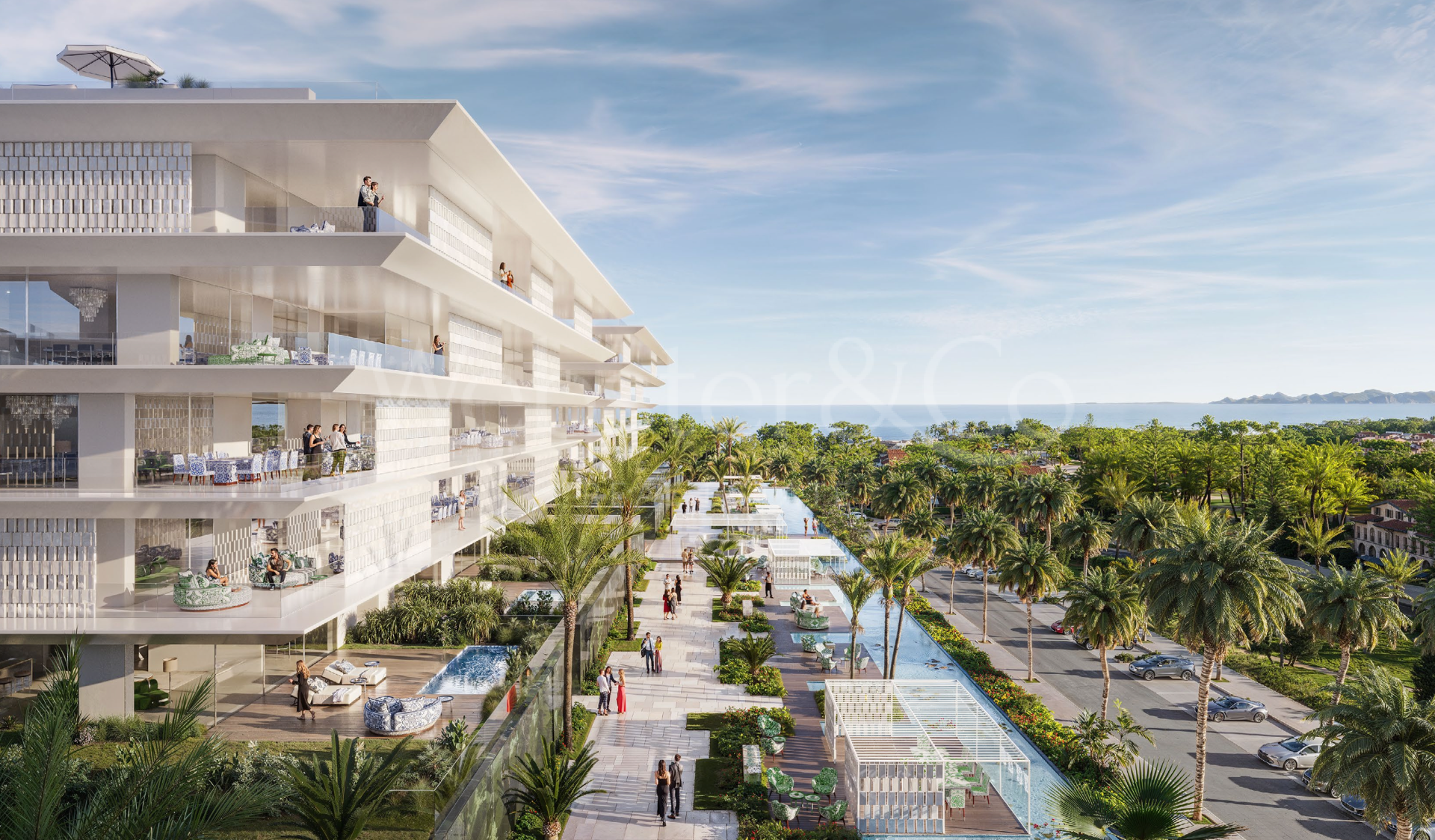 Design Hills by D&G - Luxury Golden Mile Homes