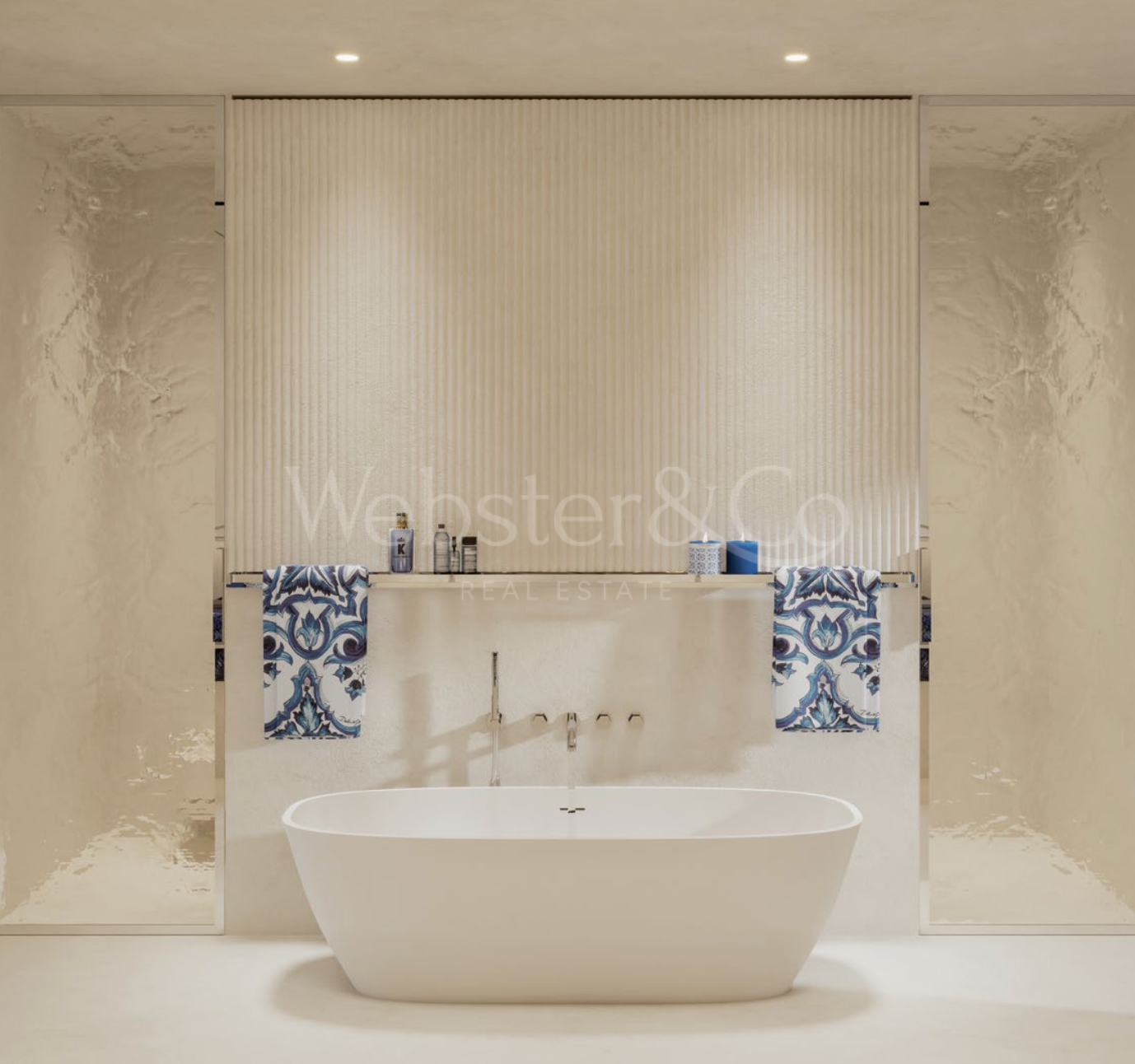 Design Hills by D&G - Luxury Golden Mile Homes