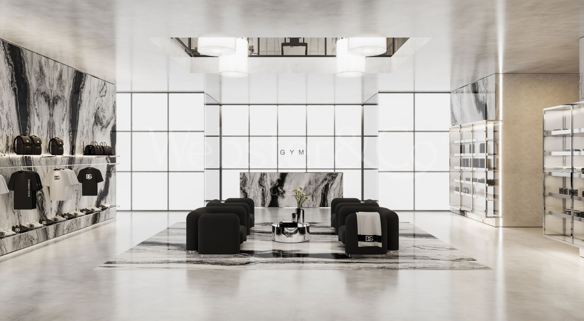 Design Hills by D&G - Luxury Golden Mile Homes