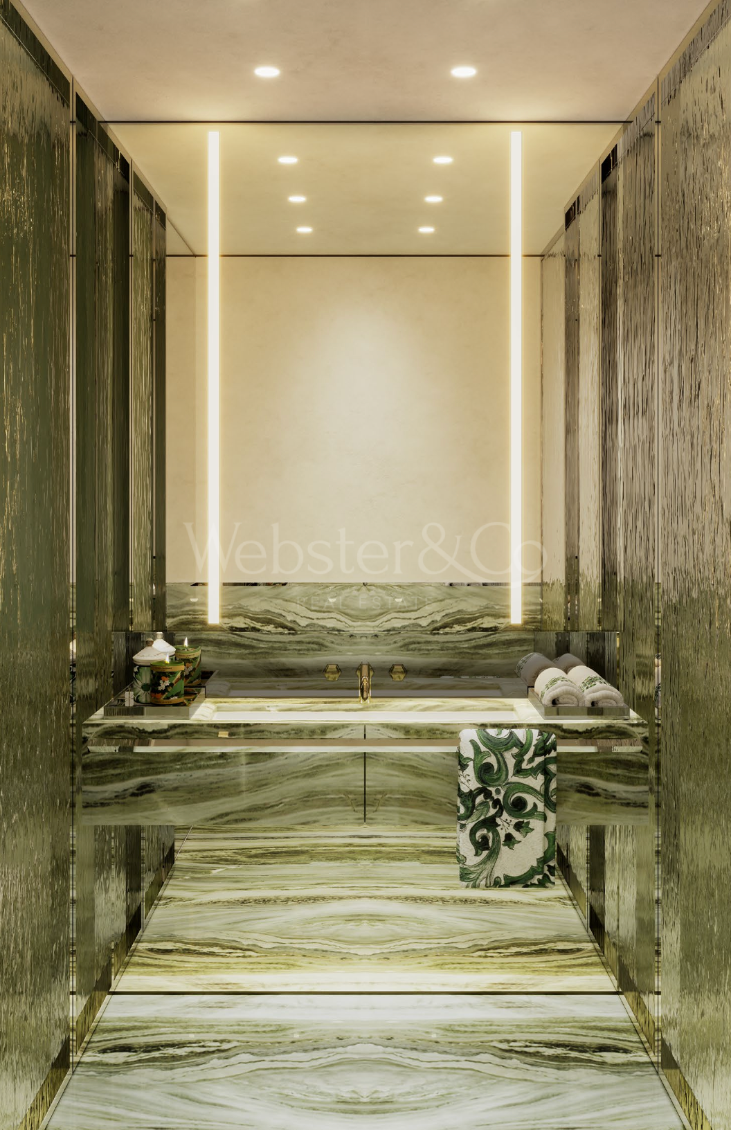 Design Hills by D&G - Luxury Golden Mile Homes