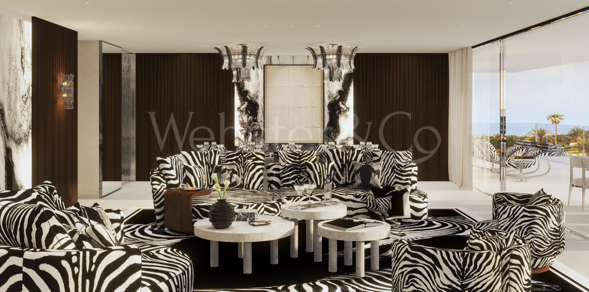 Design Hills by D&G - Luxury Golden Mile Homes