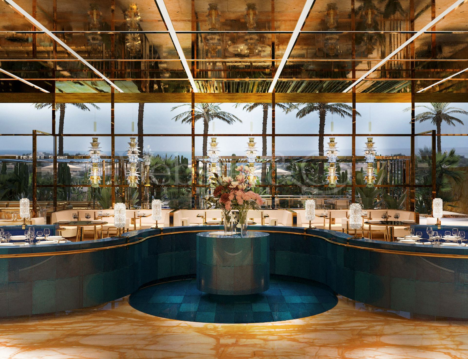 Design Hills by D&G - Luxury Golden Mile Homes