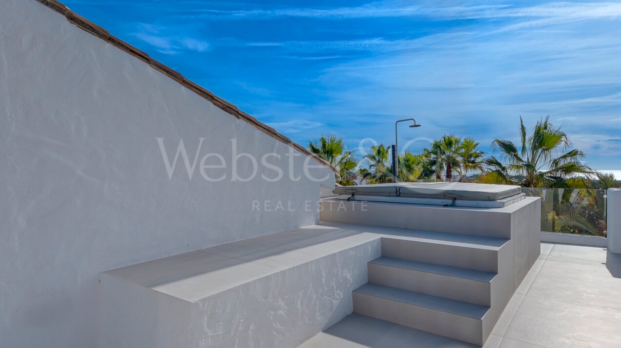 Golden Hills – Exclusivo Complejo Boutique