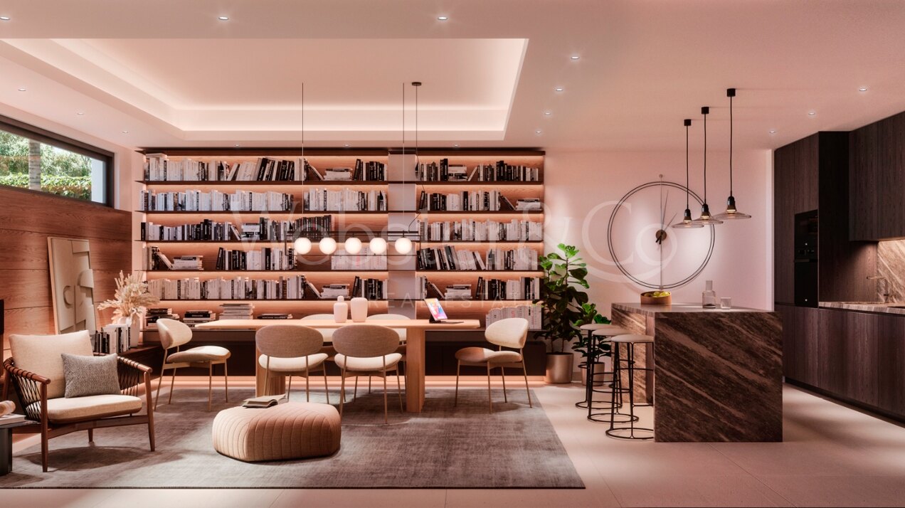 Cerrados del Aguila - Exclusive Development, Mijas