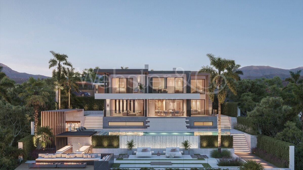 Cerrados del Aguila - Exclusive Development, Mijas