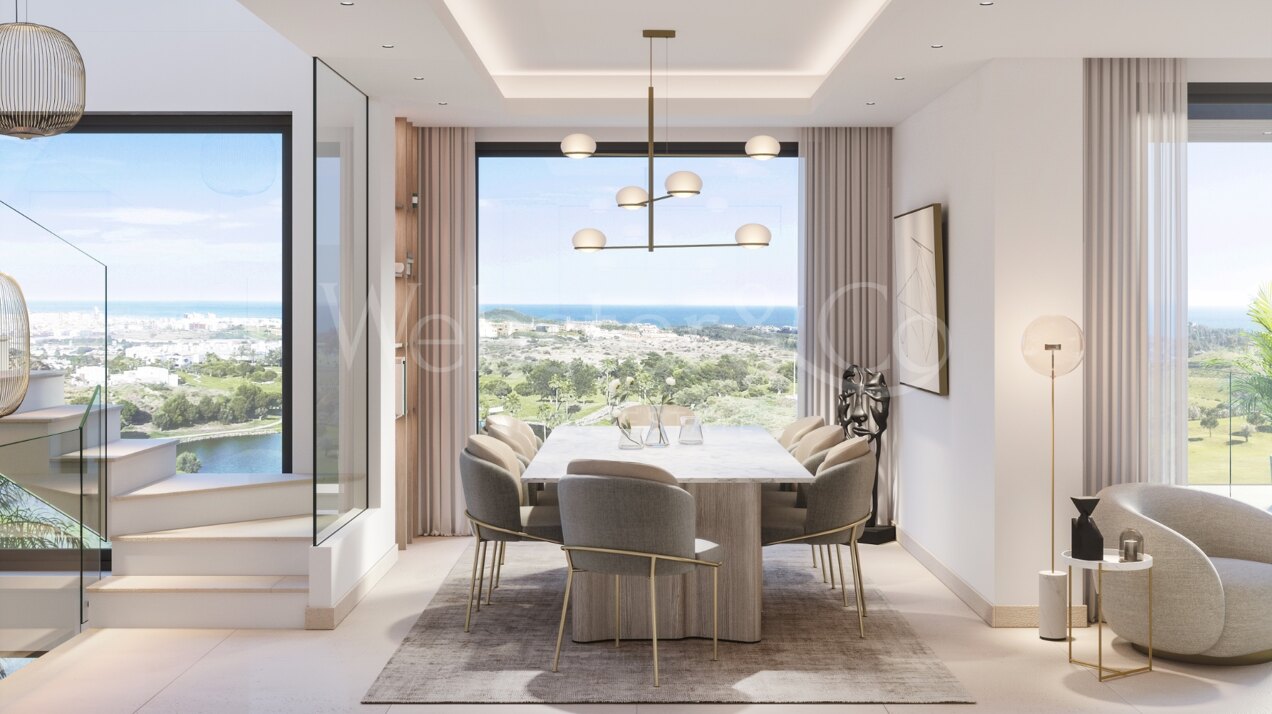 Cerrados del Aguila - Exclusive Development, Mijas