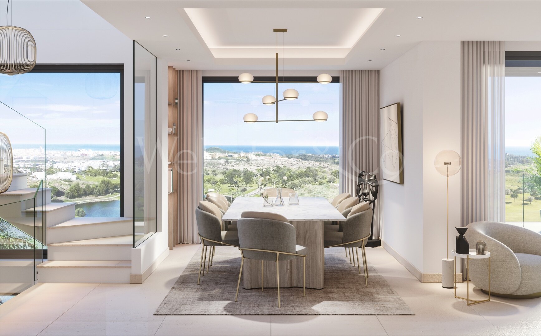 Cerrados del Aguila - Exclusive Development, Mijas