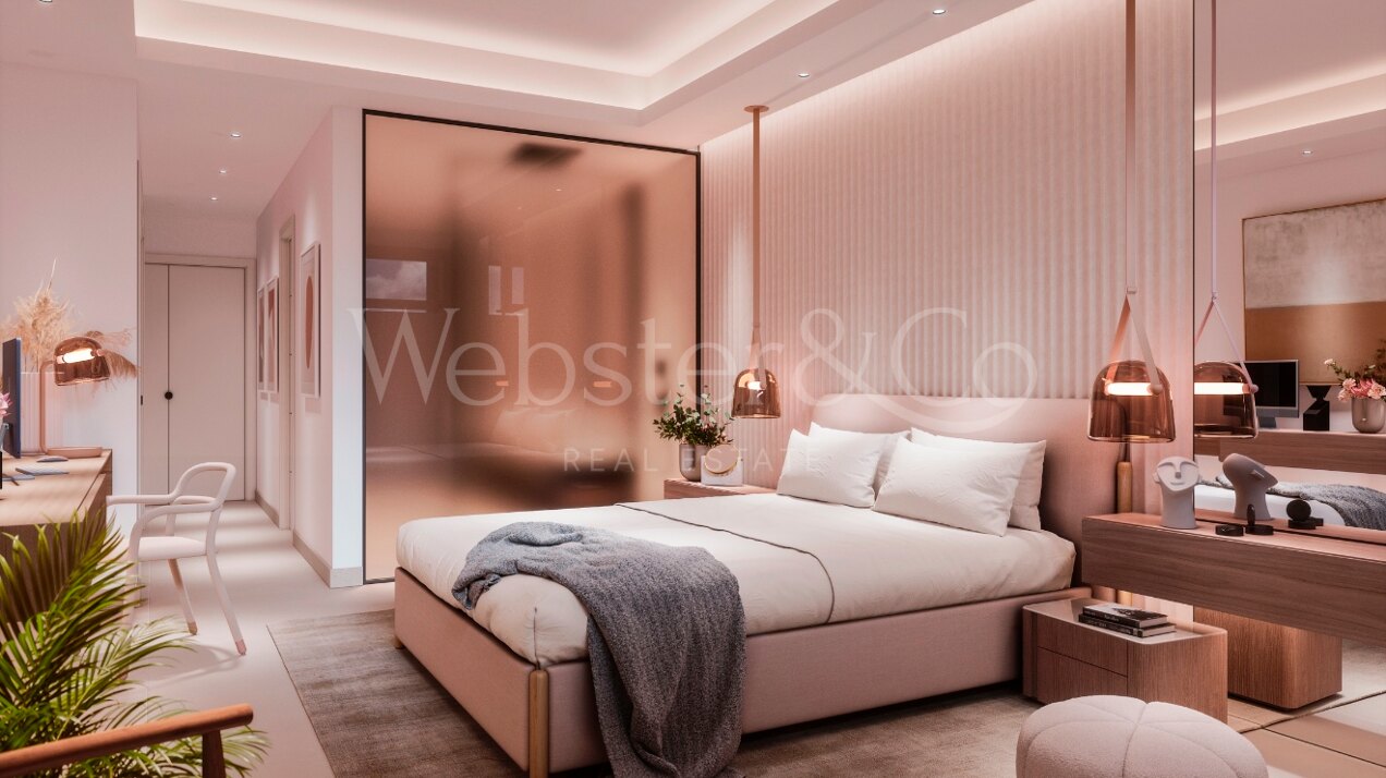 Cerrados del Aguila - Exclusive Development, Mijas