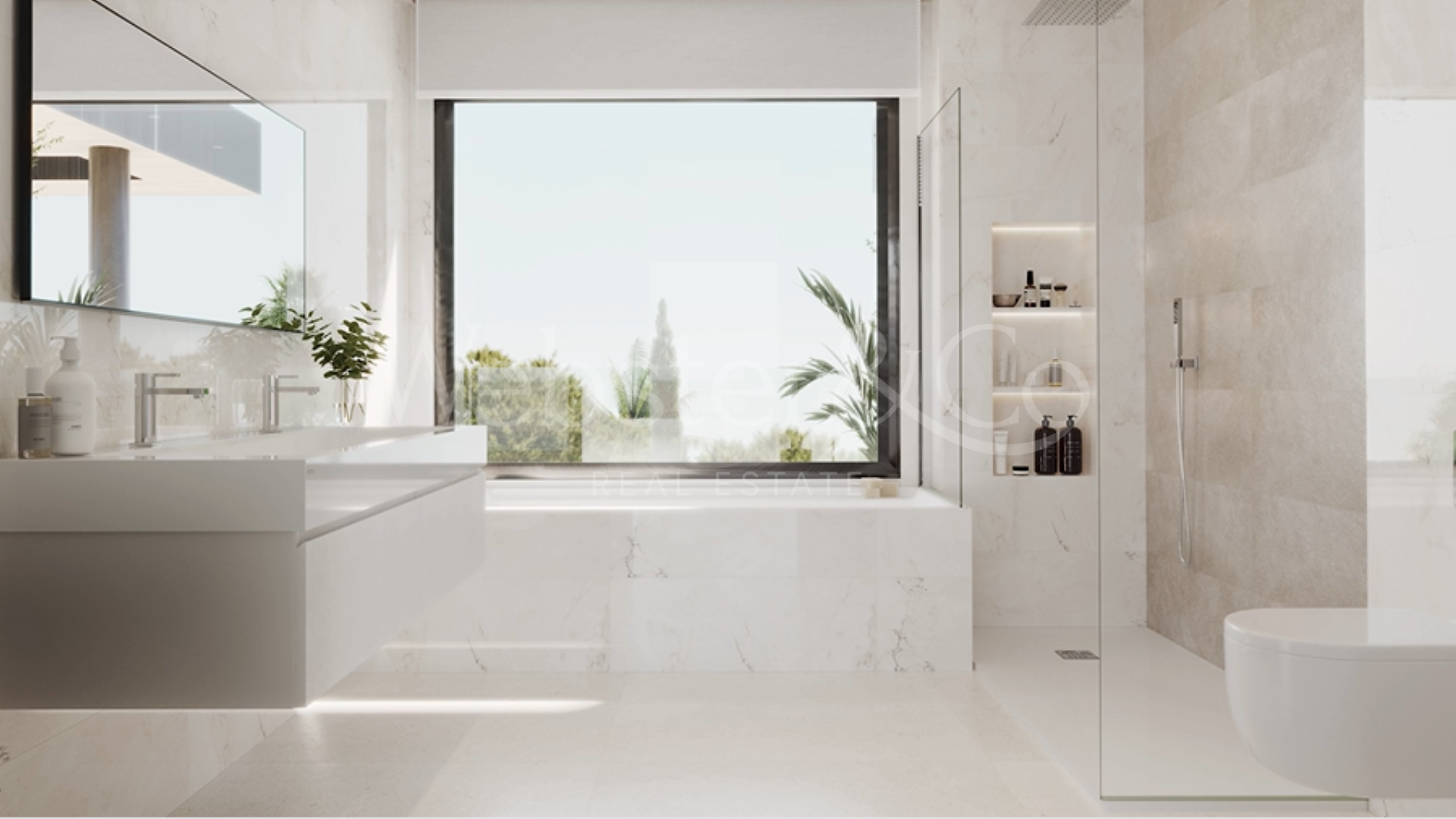 Cerrados del Aguila - Exclusive Development, Mijas