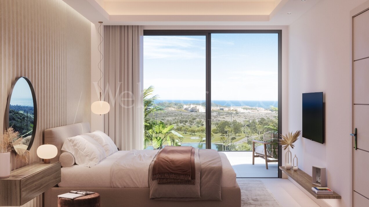 Cerrados del Aguila - Exclusive Development, Mijas