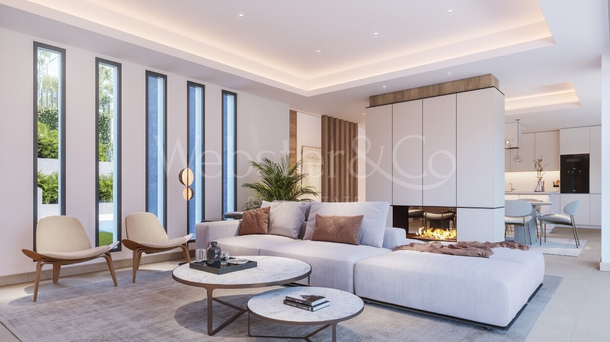 Cerrados del Aguila - Exclusive Development, Mijas