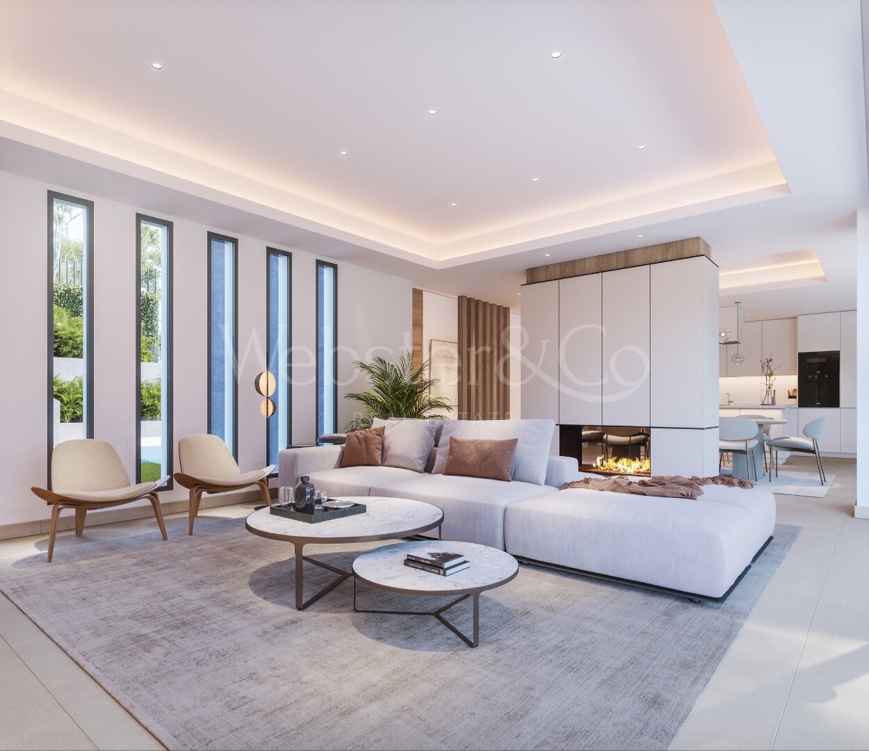 Cerrados del Aguila - Exclusive Development, Mijas