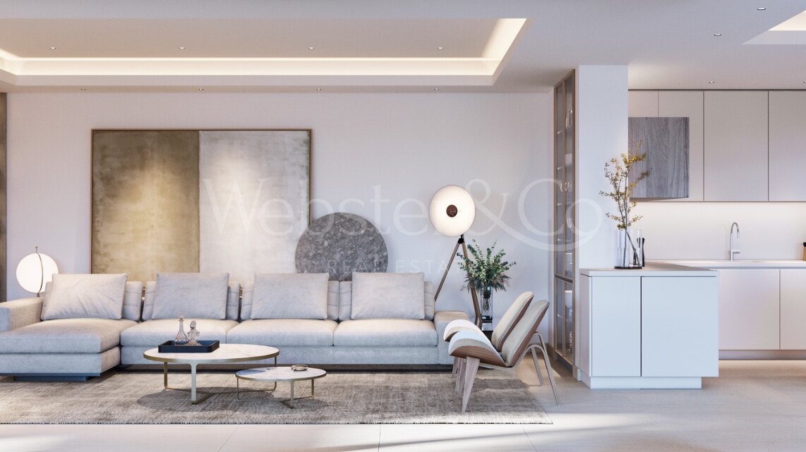 Cerrados del Aguila - Exclusive Development, Mijas