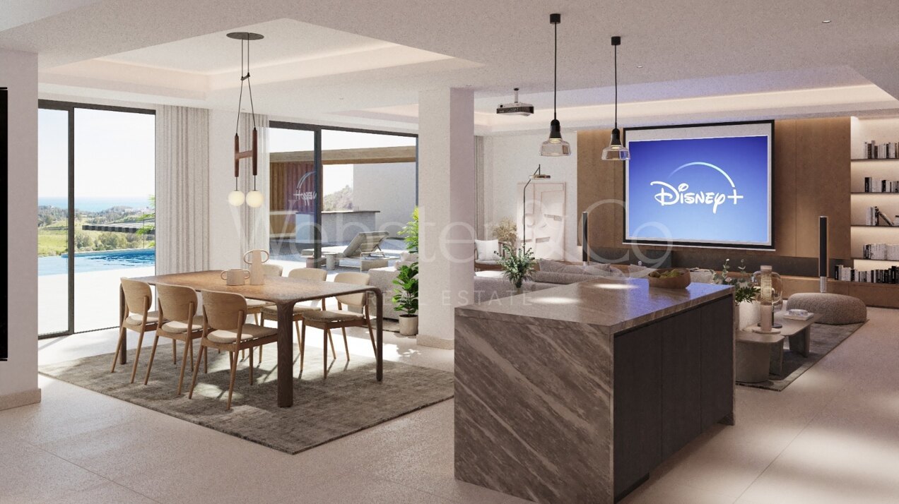 Cerrados del Aguila - Exclusive Development, Mijas