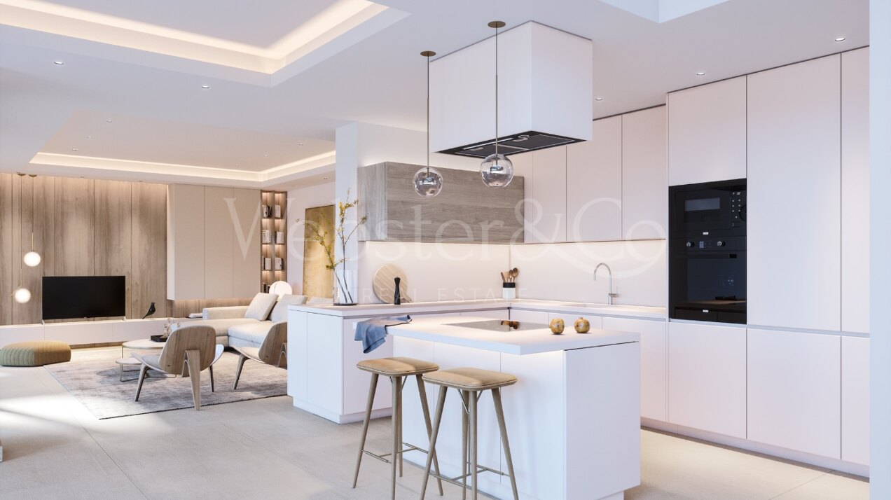 Cerrados del Aguila - Exclusive Development, Mijas