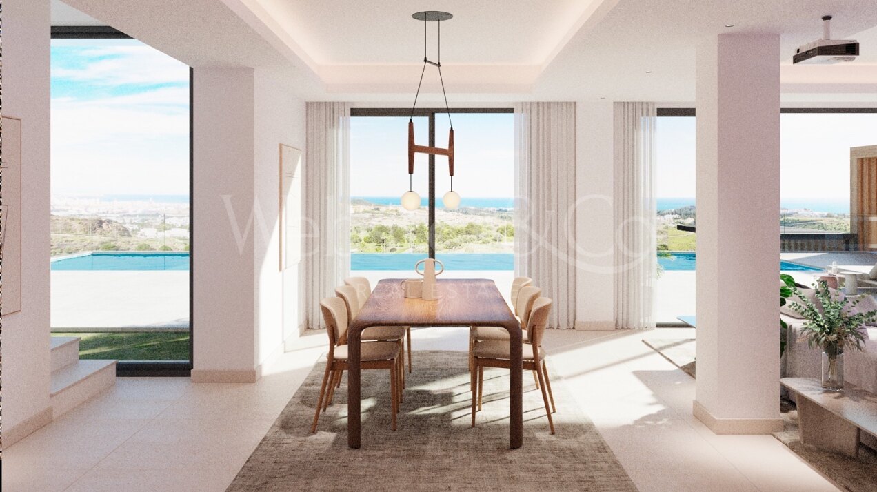 Cerrados del Aguila - Exclusive Development, Mijas