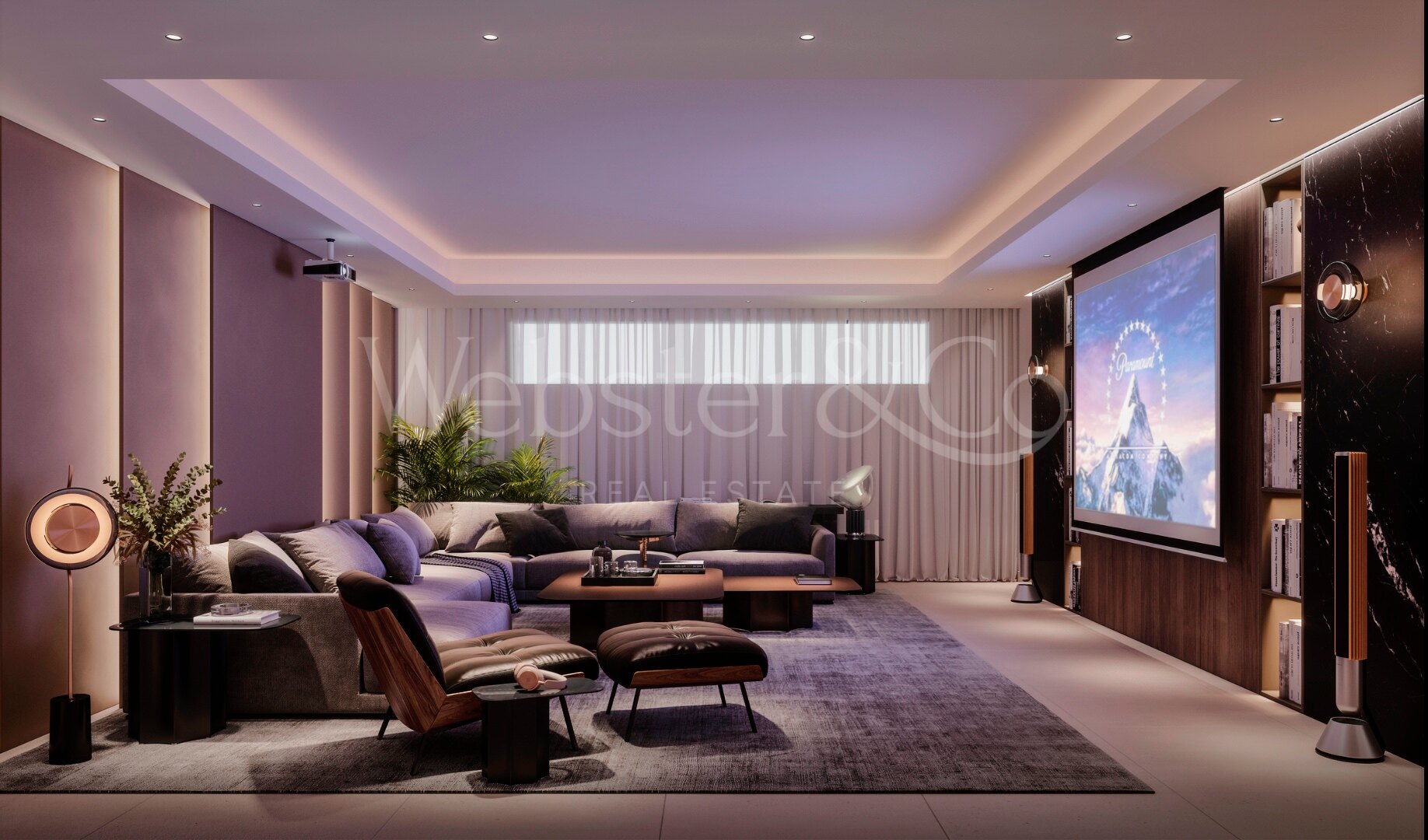 Cerrados del Aguila - Exclusive Development, Mijas