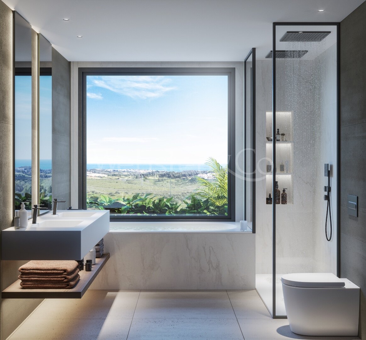 Cerrados del Aguila - Exclusive Development, Mijas