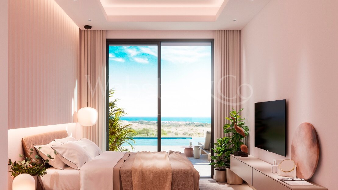 Cerrados del Aguila - Exclusive Development, Mijas