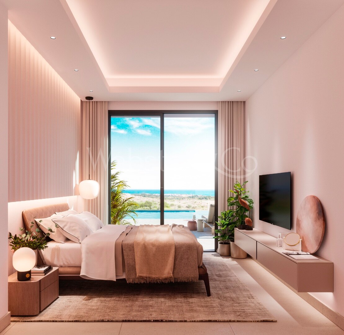 Cerrados del Aguila - Exclusive Development, Mijas