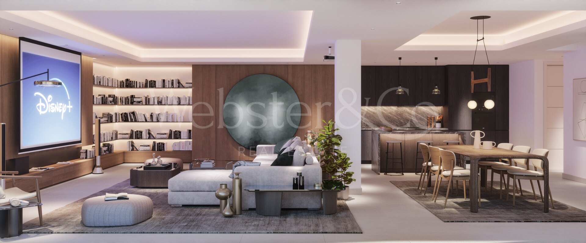 Cerrados del Aguila - Exclusive Development, Mijas