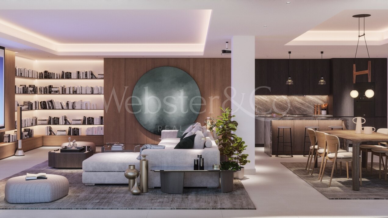 Cerrados del Aguila - Exclusive Development, Mijas