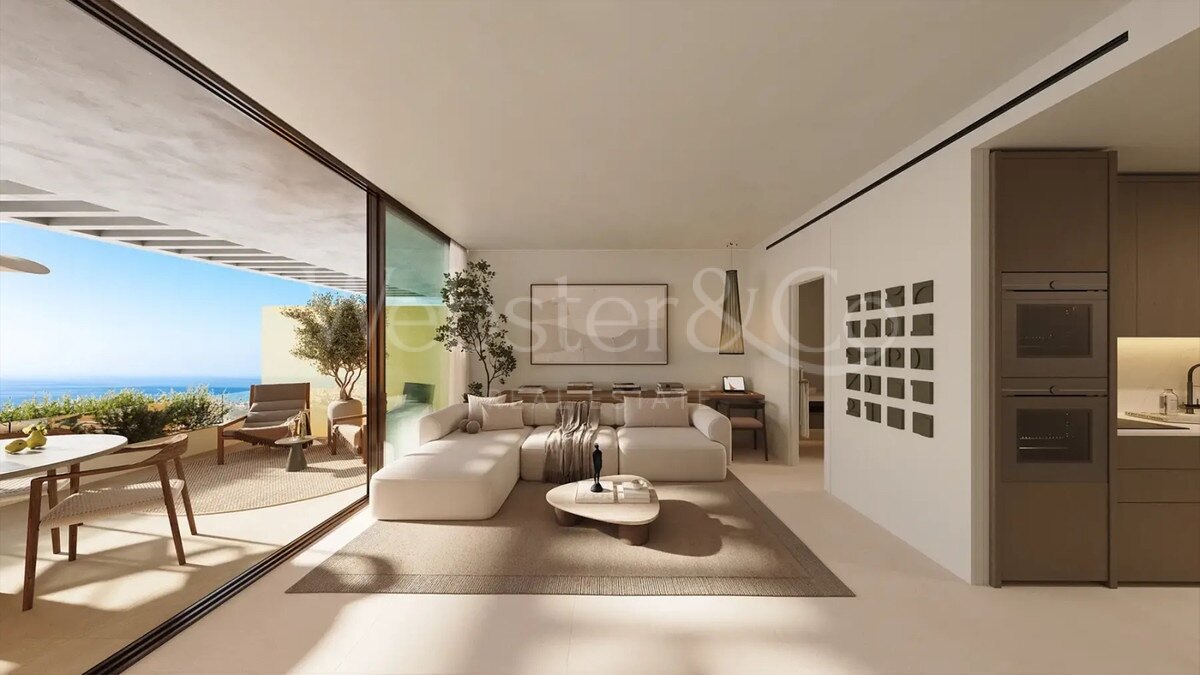 Waterfall Residences – Hogares de Lujo, El Higueron