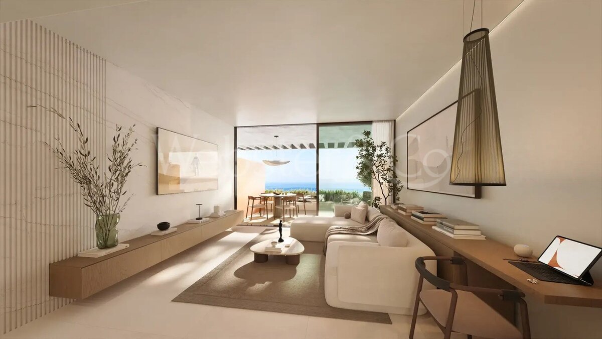 Waterfall Residences – Hogares de Lujo, El Higueron