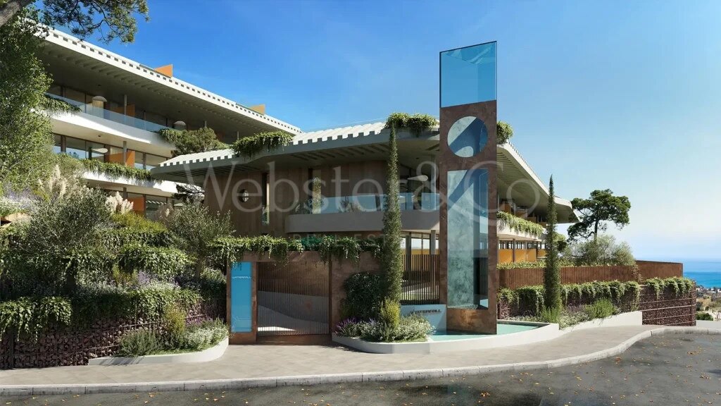 Waterfall Residences – Hogares de Lujo, El Higueron
