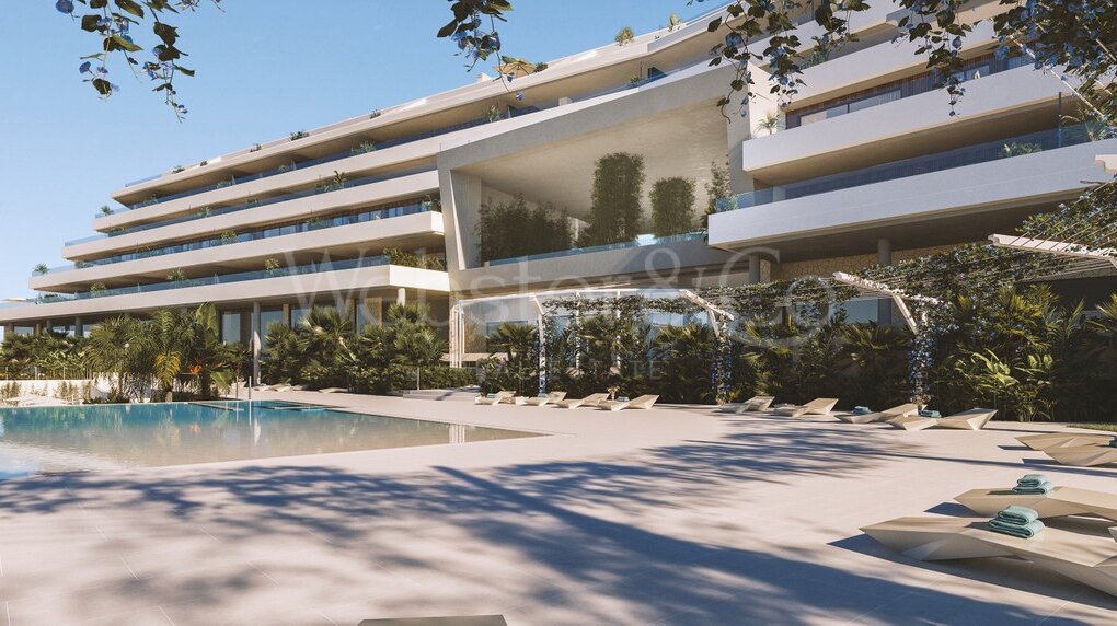 Core Higuerón - Exclusive Complex, Costa del Sol