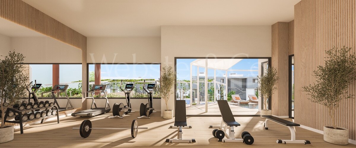 Core Higuerón - Exclusive Complex, Costa del Sol