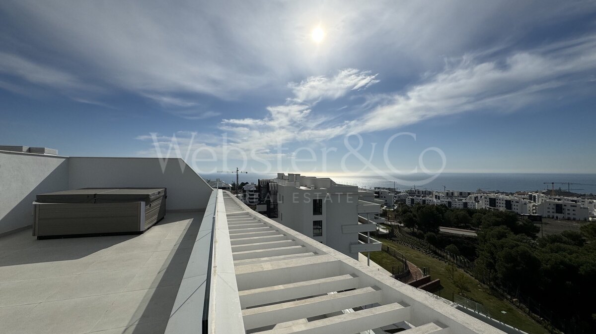 Higuerón West - Luxury Development, Costa del Sol